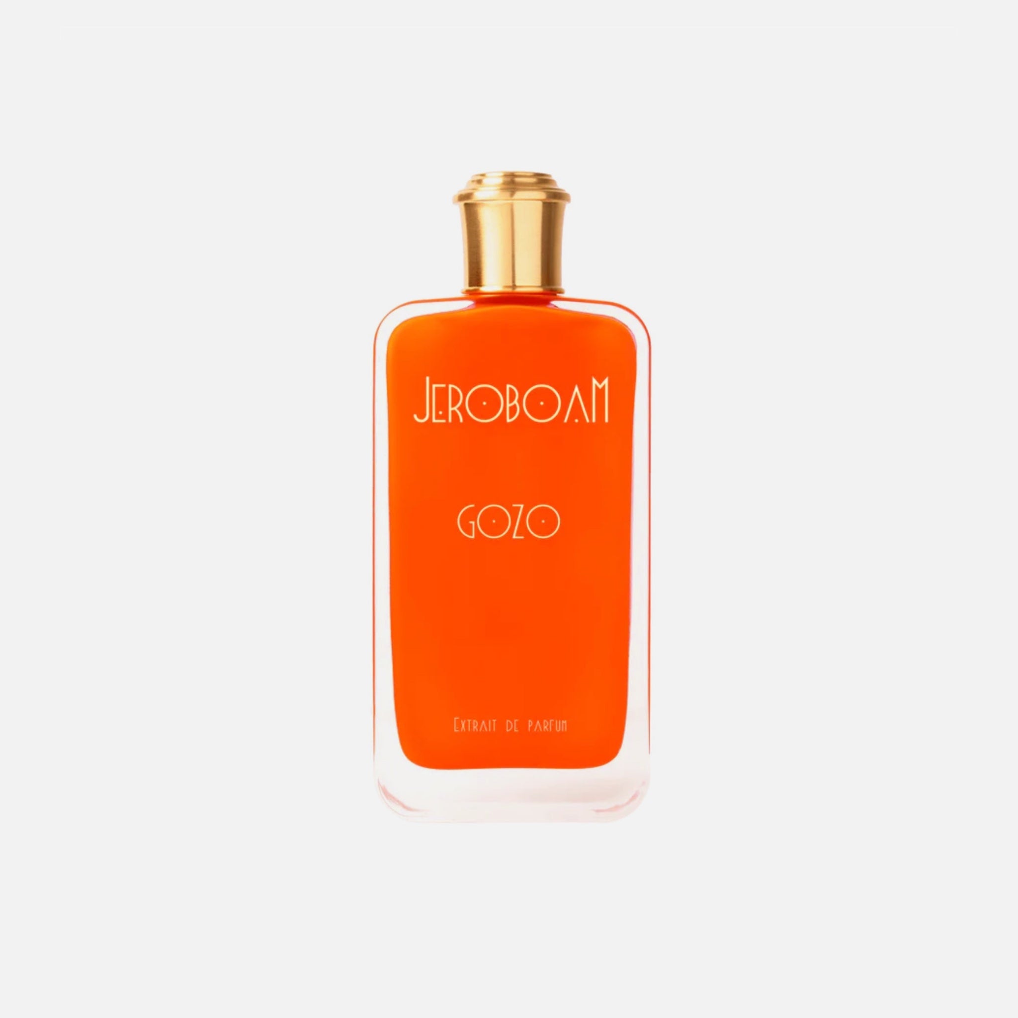 Jeroboam Gozo Unisex Extrait de Parfum - 100ml – bottle