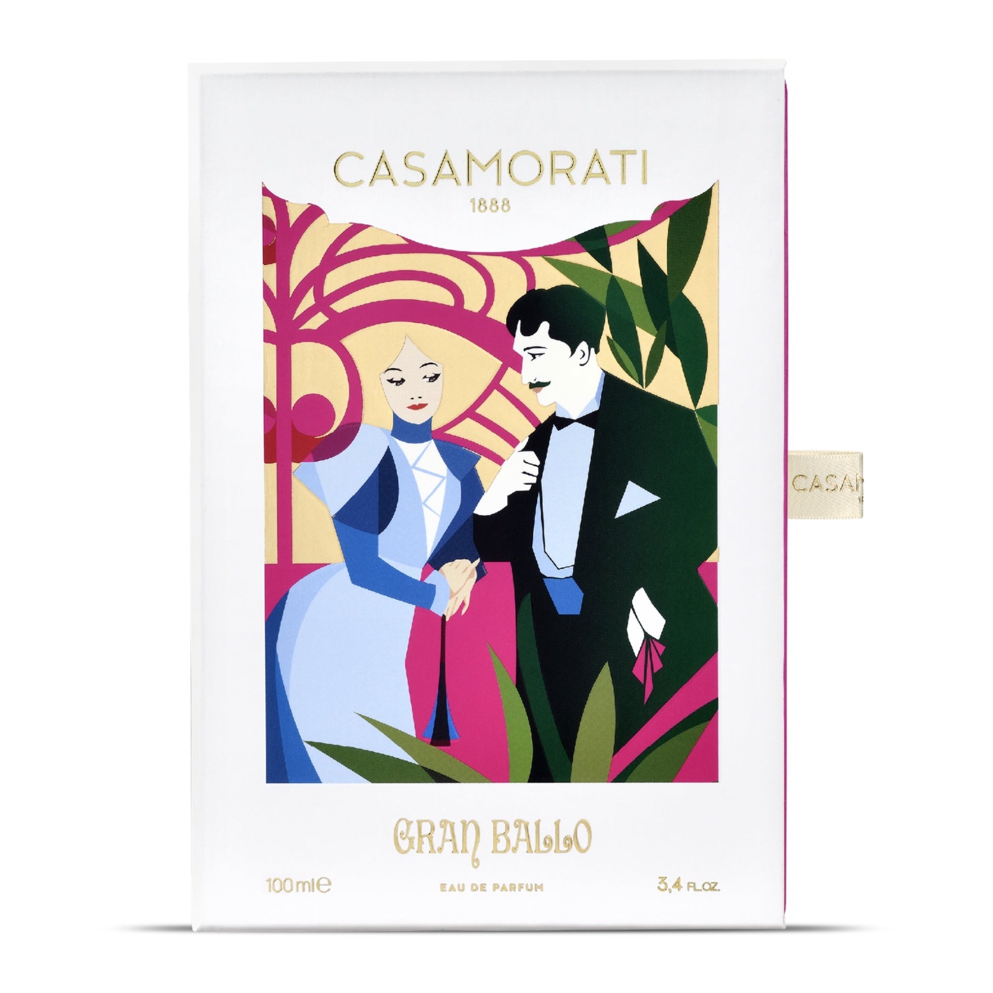 Xerjoff Gran Ballo Women's Eau de Parfum - 100ml – alternate view
