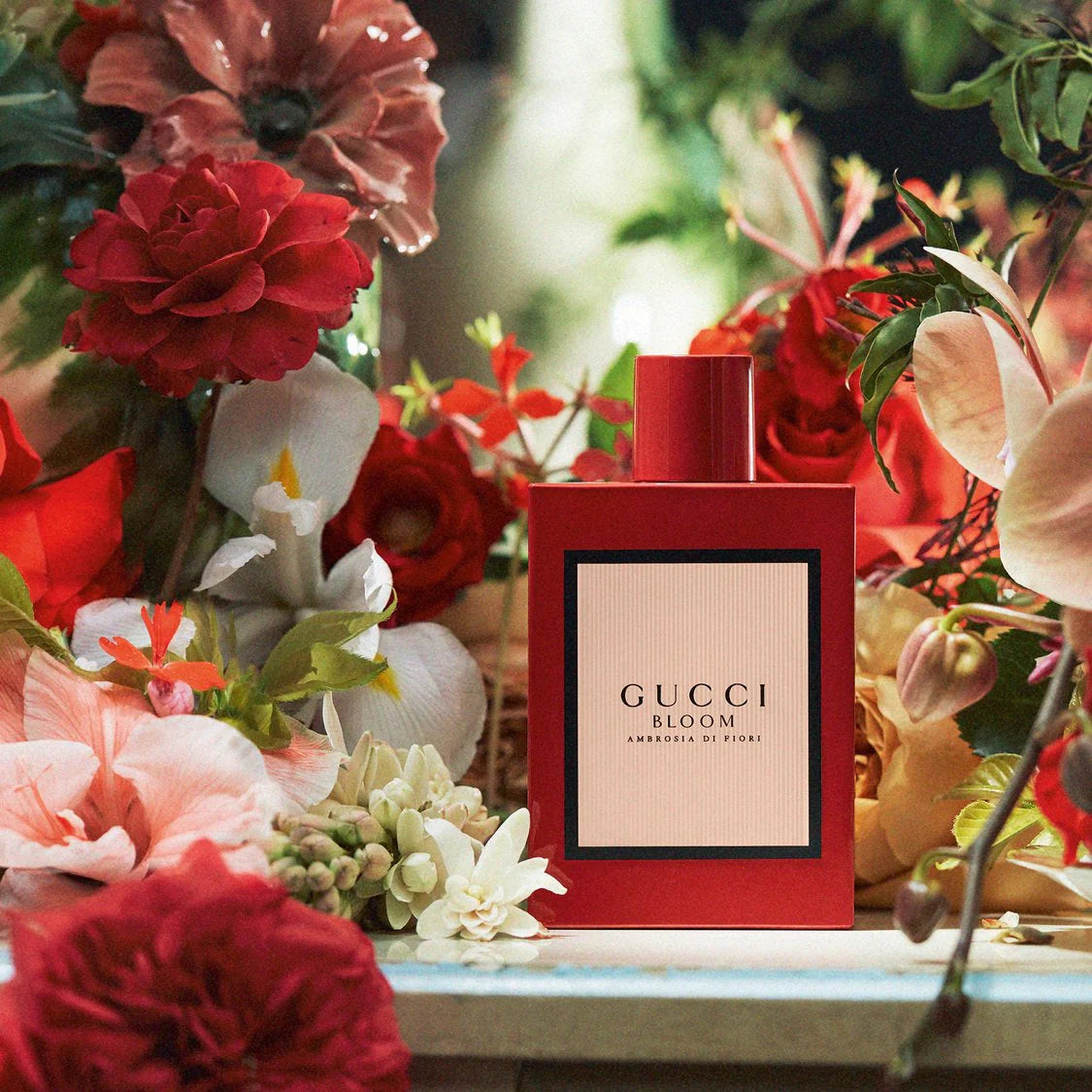 Gucci Bloom Ambrosia di Fiori Intense Women's Eau de Parfum Intense - 50ml