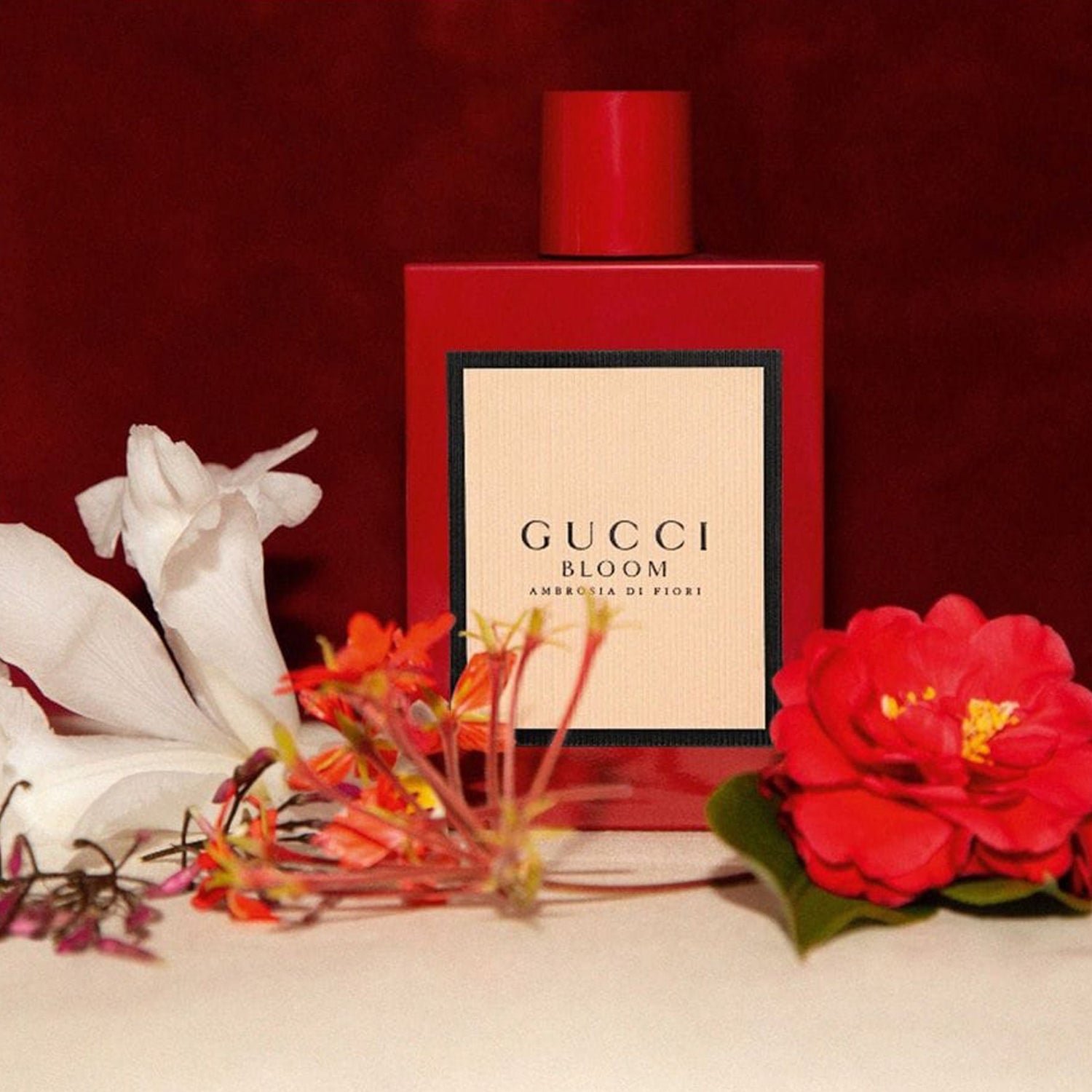 Gucci Bloom Ambrosia di Fiori Intense Women's Eau de Parfum Intense - 50ml