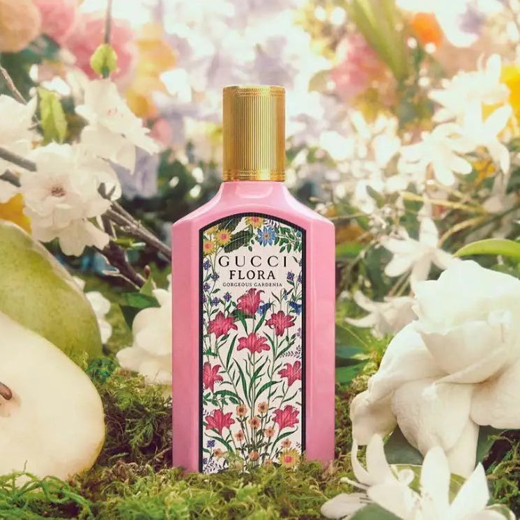 Gucci Flora Gorgeous Gardenia Women's Eau de Parfum - 100ml