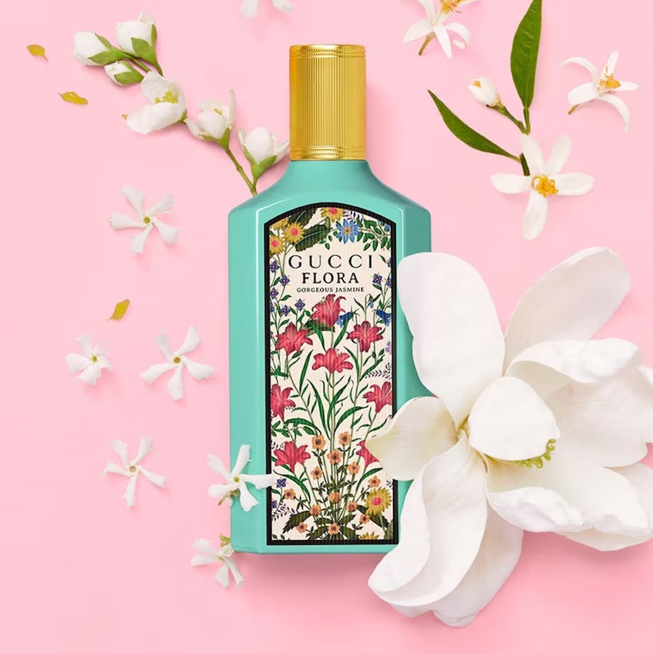 Gucci Flora Gorgeous Jasmine Women's Eau de Parfum - 100ml
