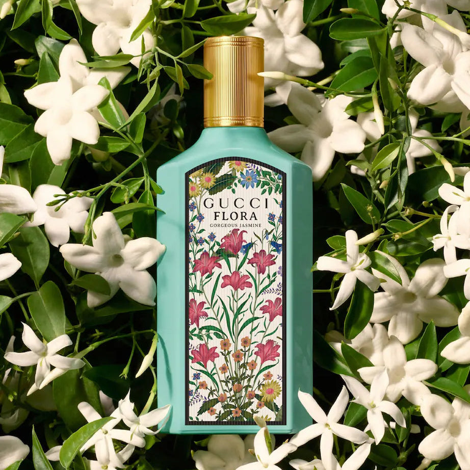 Gucci Flora Gorgeous Jasmine Women's Eau de Parfum - 100ml