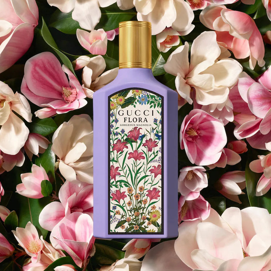 Gucci Flora Gorgeous Magnolia Women's Eau de Parfum - 100ml