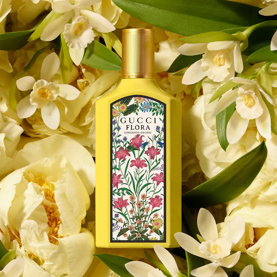 Gucci Flora Gorgeous Orchid Women's Eau de Parfum - 100ml