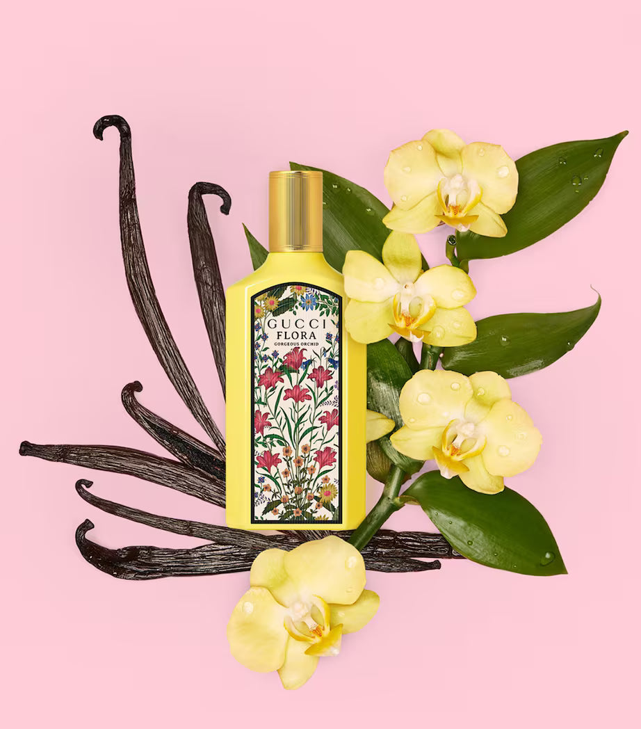 Gucci Flora Gorgeous Orchid Women's Eau de Parfum - 100ml
