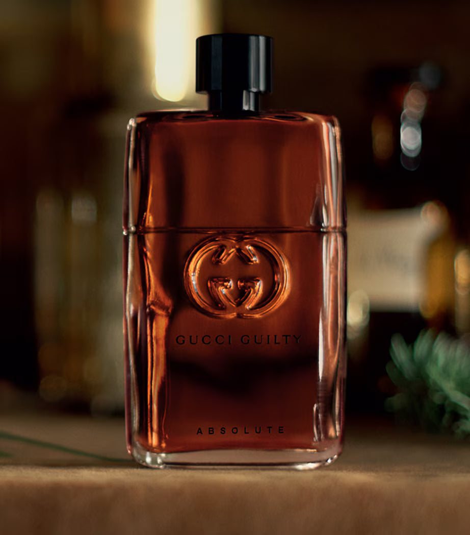 Gucci Guilty Absolute Pour Homme Men's Eau de Parfum - 90ml