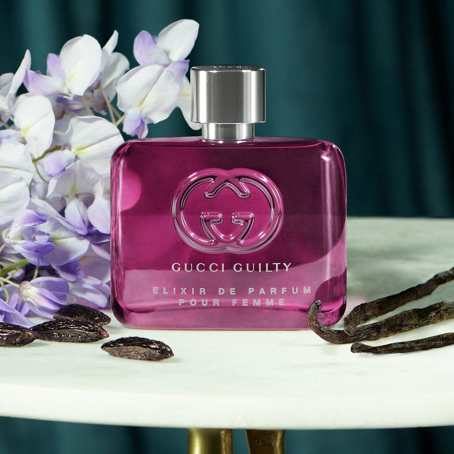 Gucci Guilty Elixir de Parfum Pour Femme Women's - 60ml