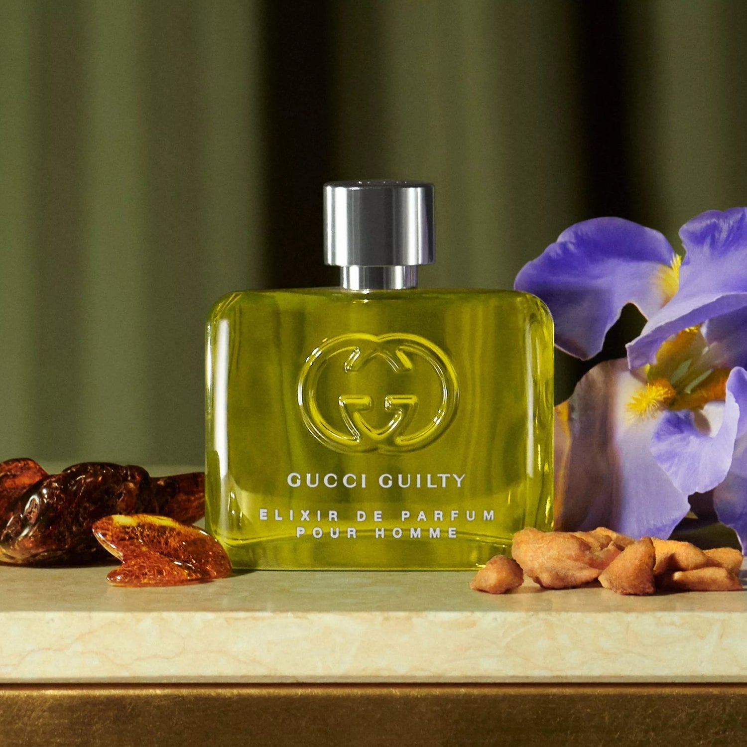 Gucci Guilty Elixir de Parfum Pour Homme Men's - 60ml