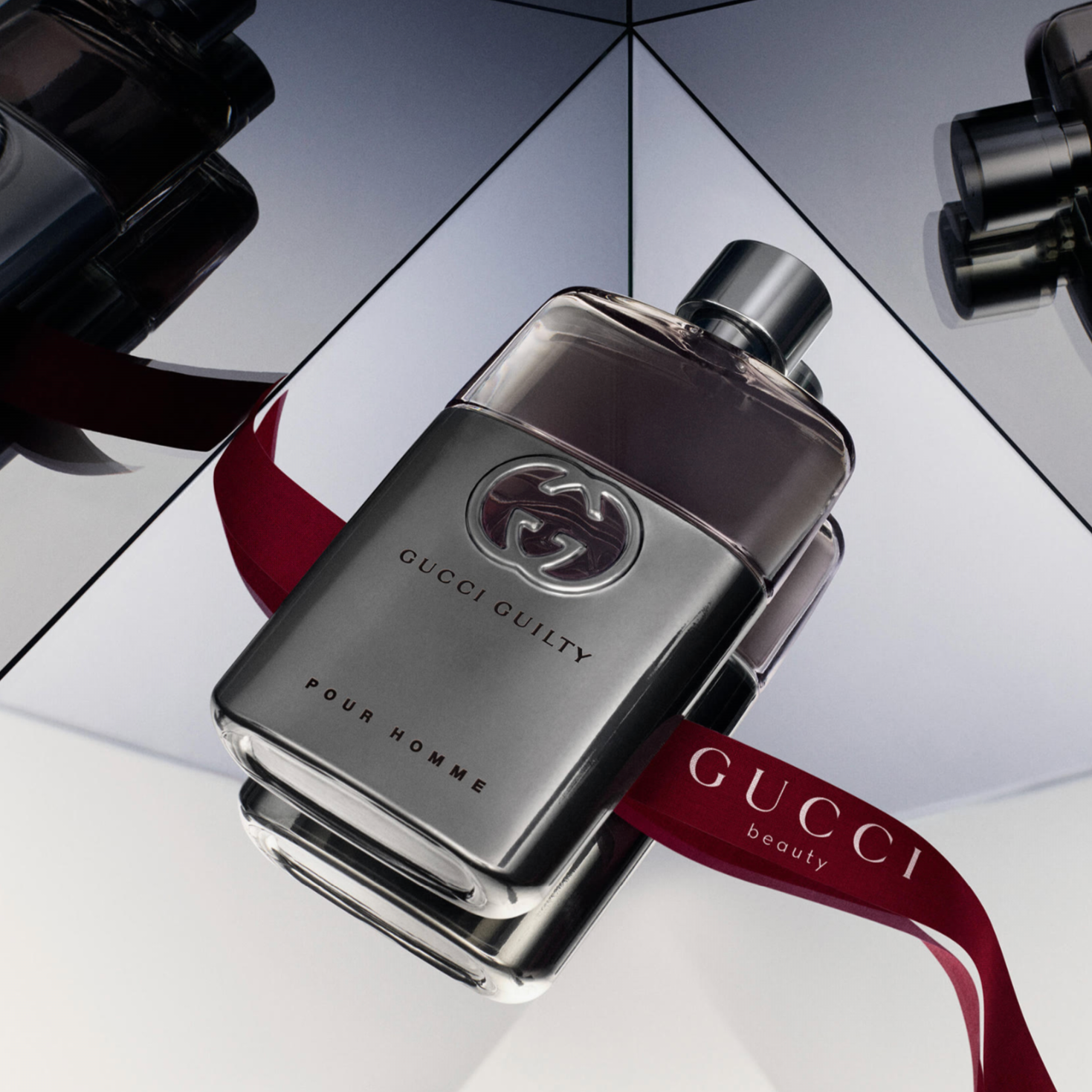 Gucci Guilty Pour Homme Men's Eau de Toilette - 90ml