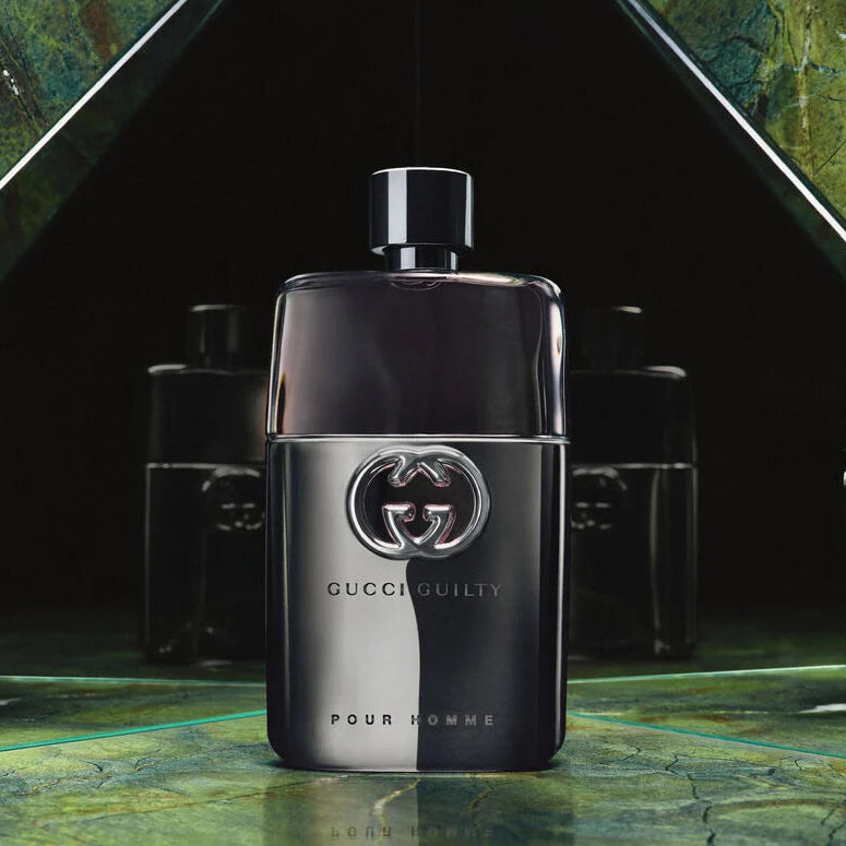 Gucci Guilty Pour Homme Men's Eau de Toilette - 90ml