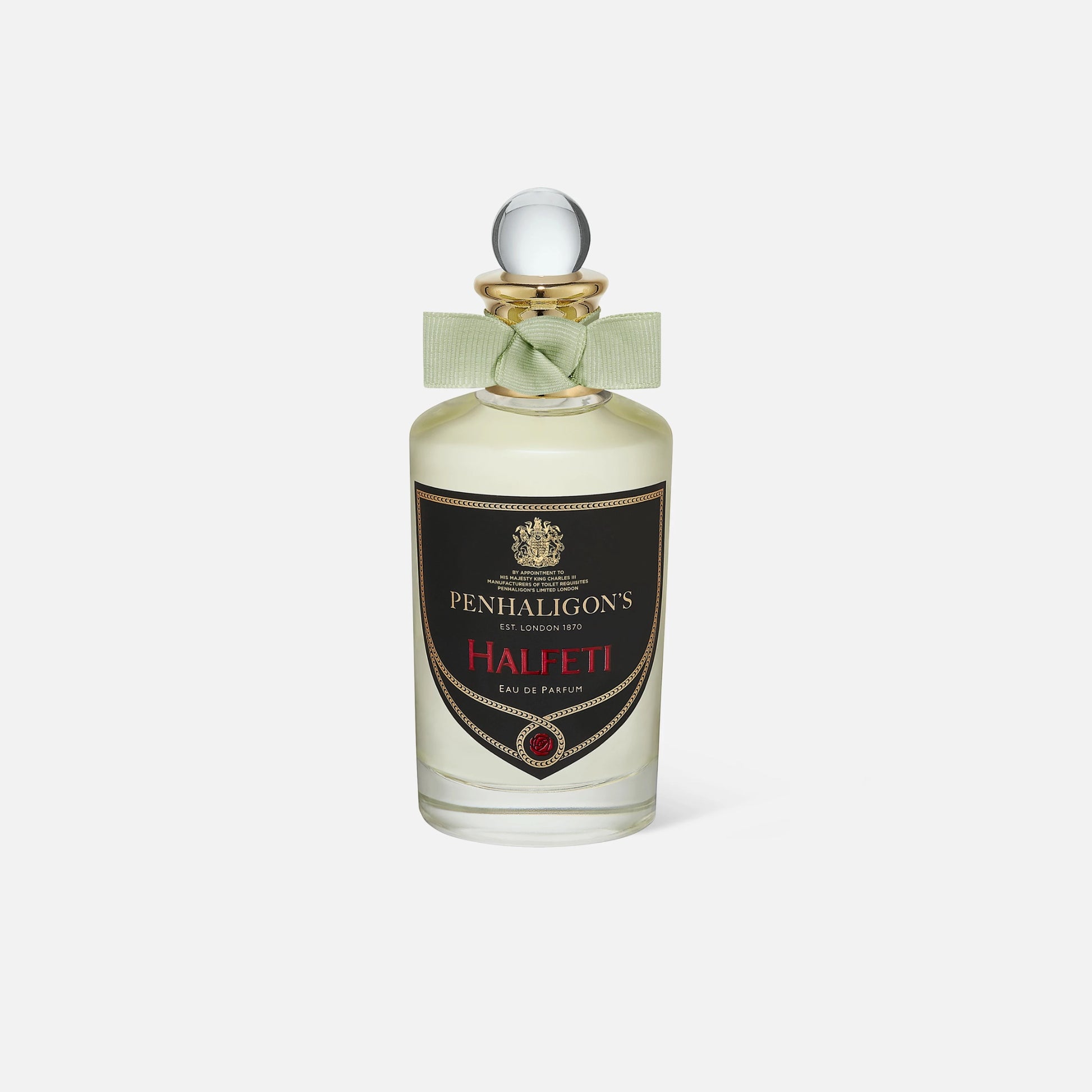 Penhaligon's Halfeti Unisex Eau de Parfum - 100ml – bottle