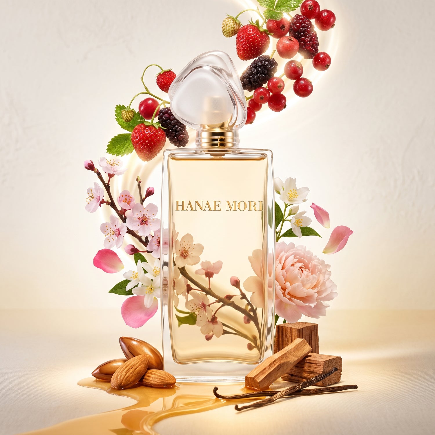 Hanae Mori Butterfly Women's Eau de Toilette - 100ml