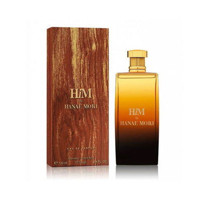 Hanae Mori HiM Men's Eau de Parfum - 100ml – alternate view