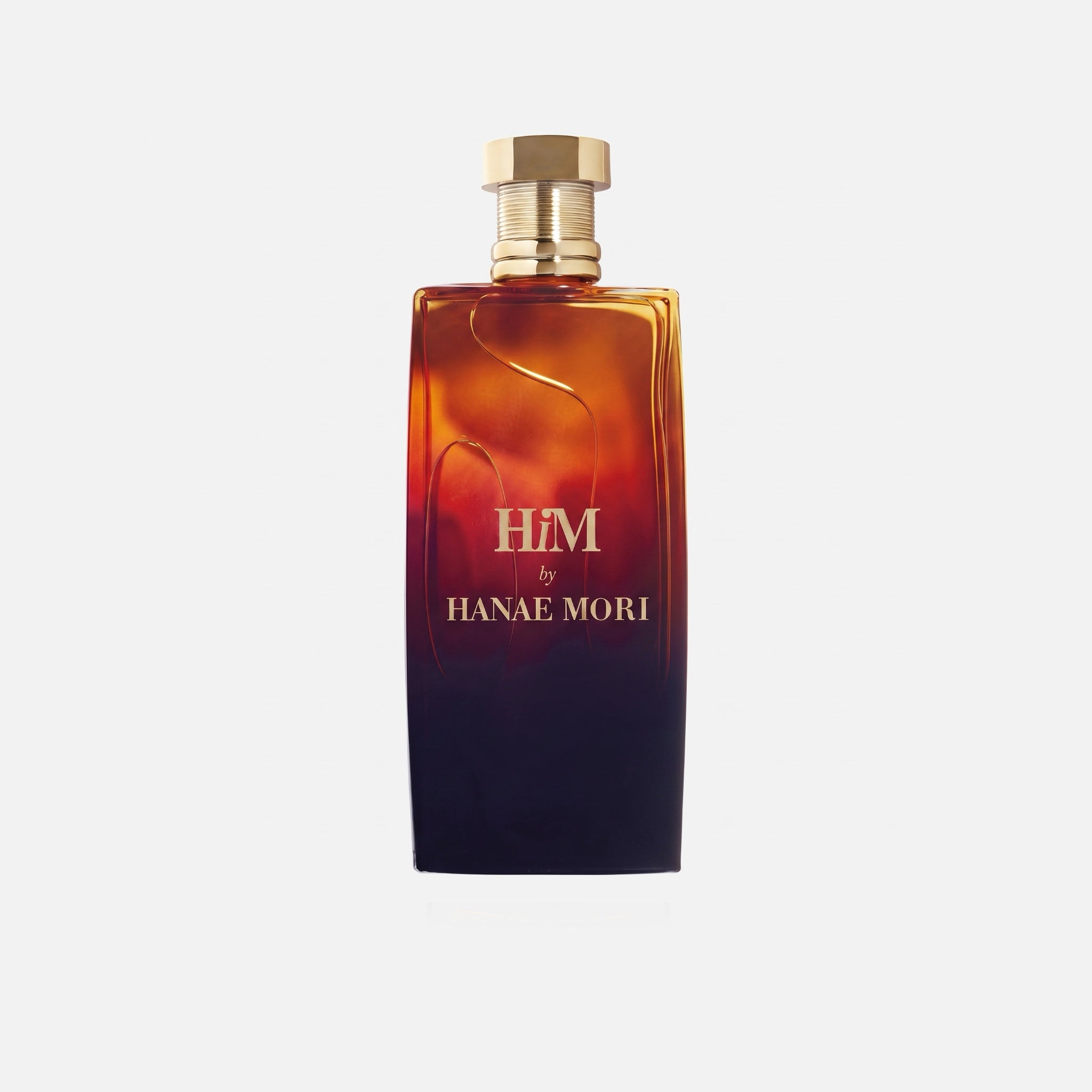 Hanae Mori HiM Men's Eau de Parfum - 100ml – bottle