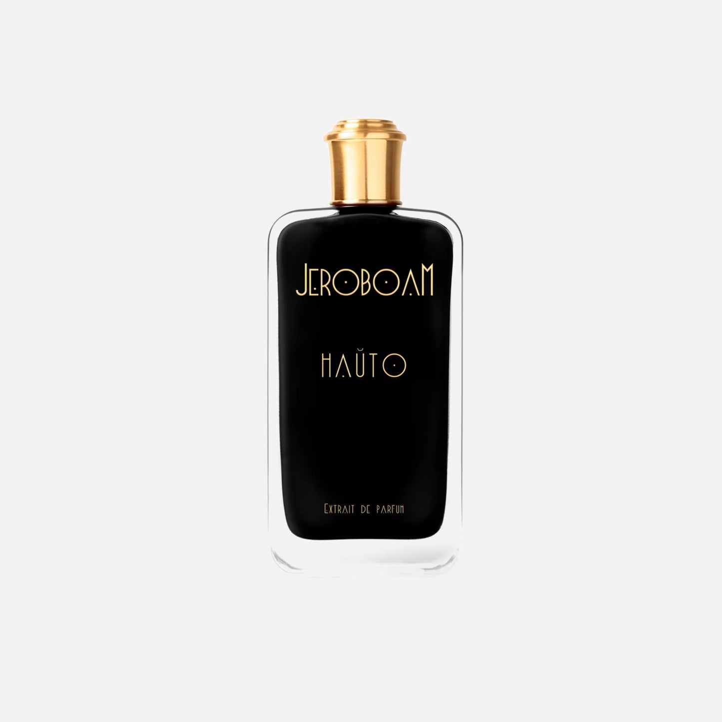 Jeroboam Hauto Unisex Extrait de Parfum - 100ml – bottle