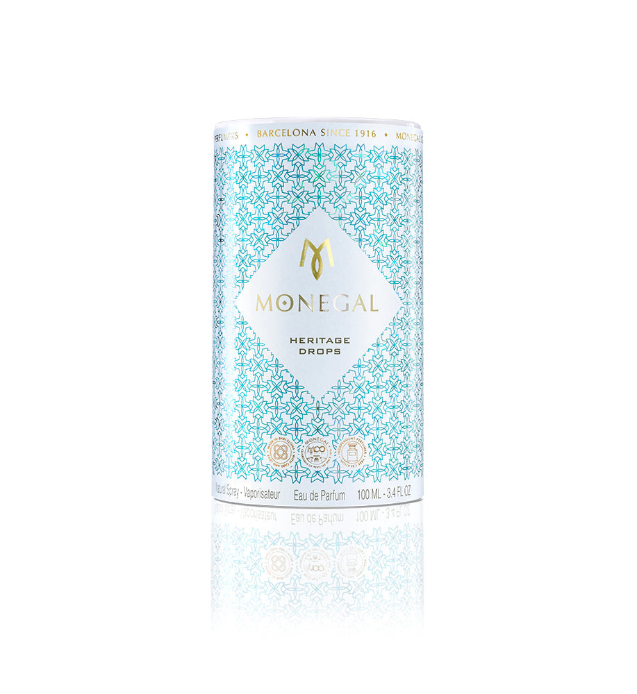 Monegal Heritage Drops Unisex Eau de Parfum - 100ml – alternate view