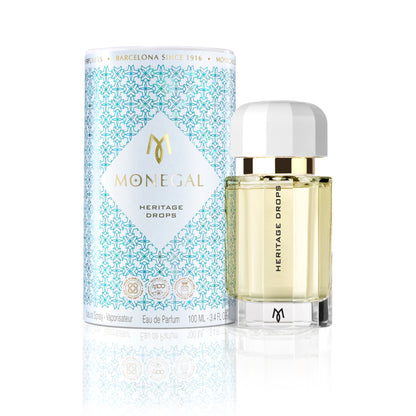 Monegal Heritage Drops Unisex Eau de Parfum - 100ml – alternate view