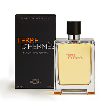 Hermès Terre d'Hermès Men's Parfum - 200ml – alternate view