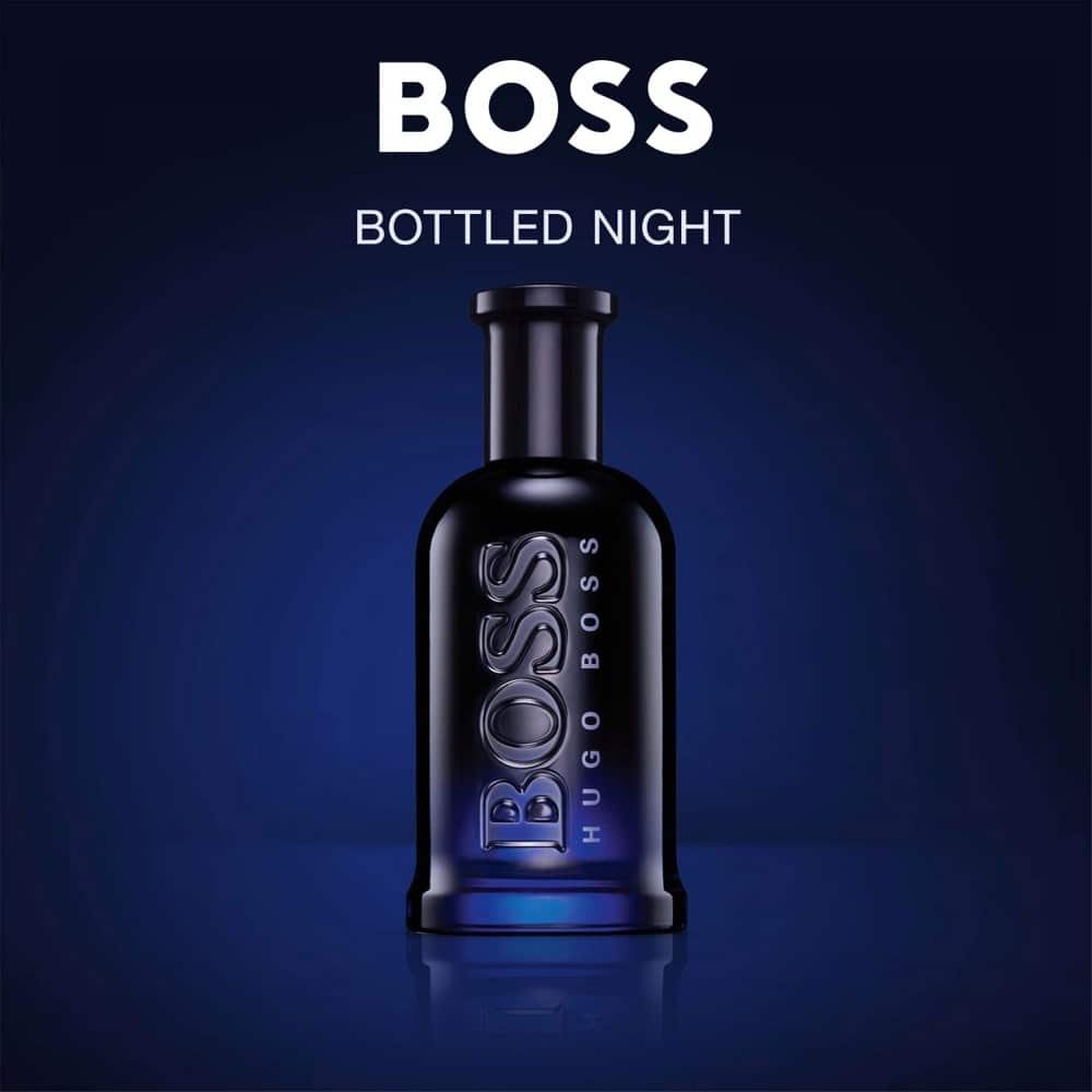 Hugo Boss Boss Bottled Night Men's Eau de Toilette - 100ml