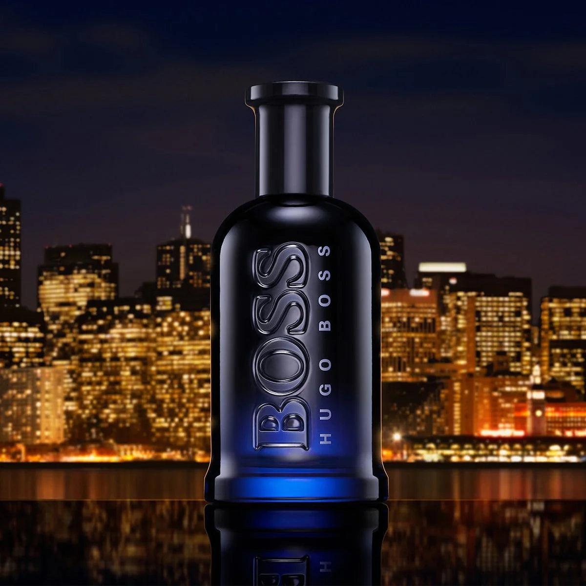 Hugo Boss Boss Bottled Night Men's Eau de Toilette - 100ml