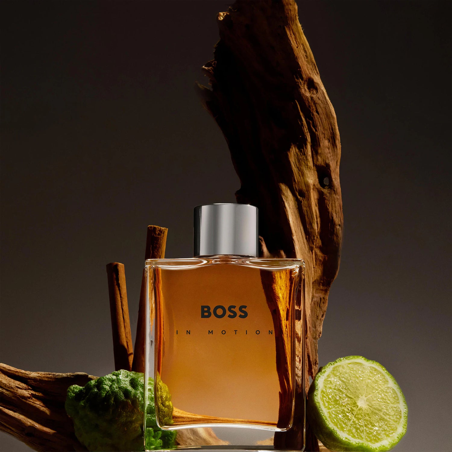 Hugo Boss Boss In Motion Men's Eau de Toilette - 100ml
