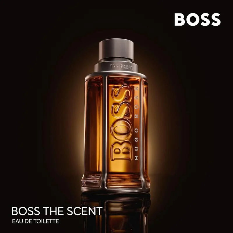 Hugo Boss Boss The Scent for Him Men's Eau de Toilette - 100ml