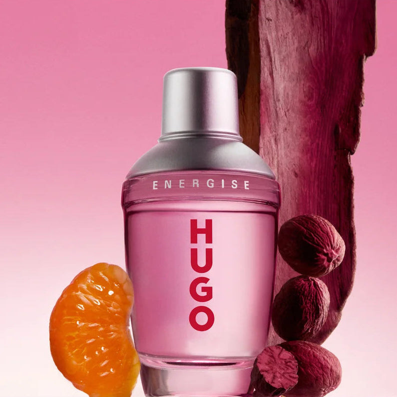 Hugo Boss Hugo Energise Men's Eau de Toilette - 75ml