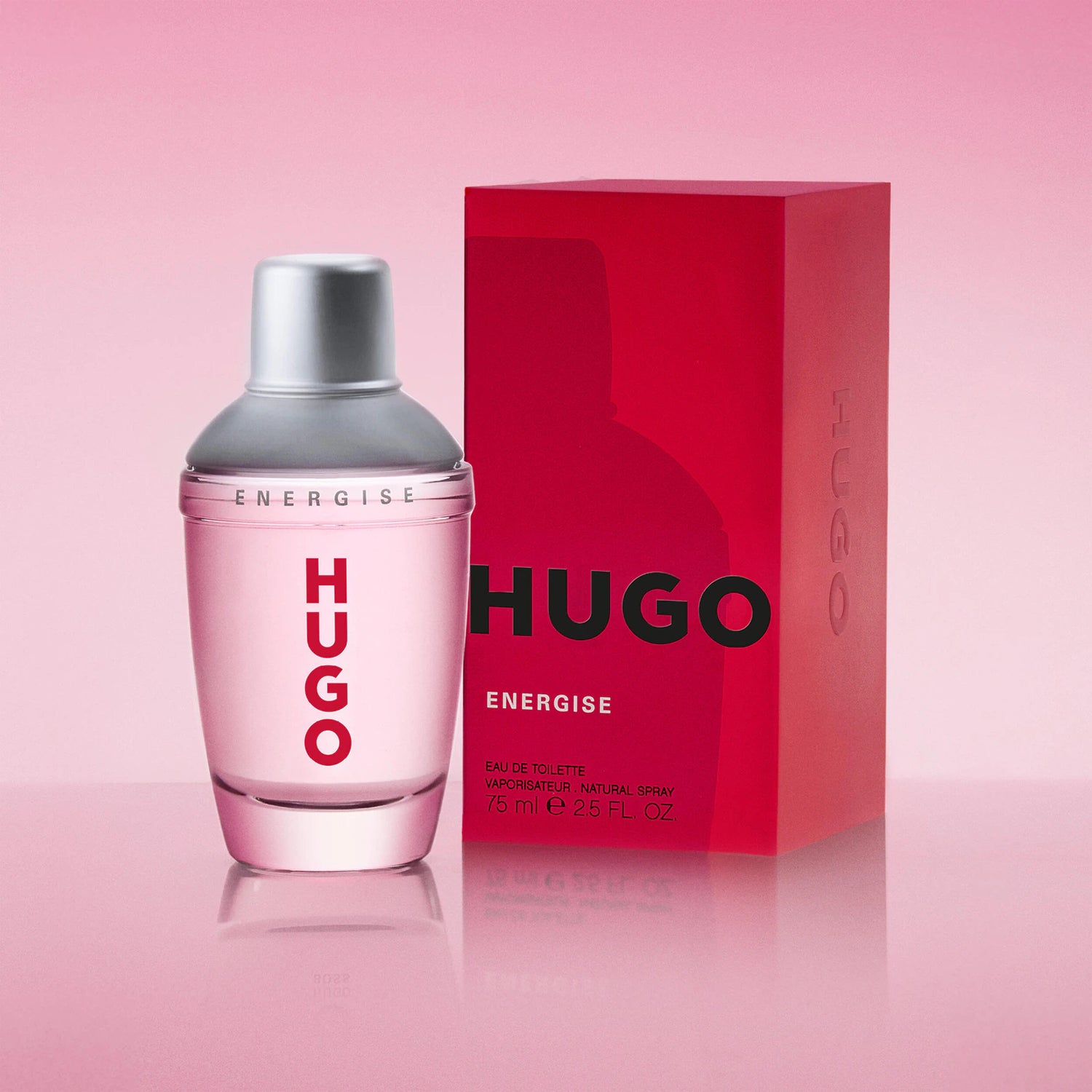 Hugo Boss Hugo Energise Men's Eau de Toilette - 75ml