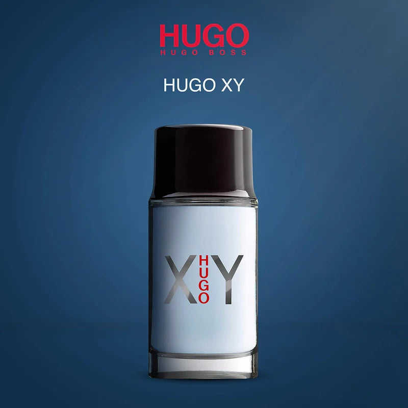 Hugo Boss Hugo XY Men's Eau de Toilette - 100ml