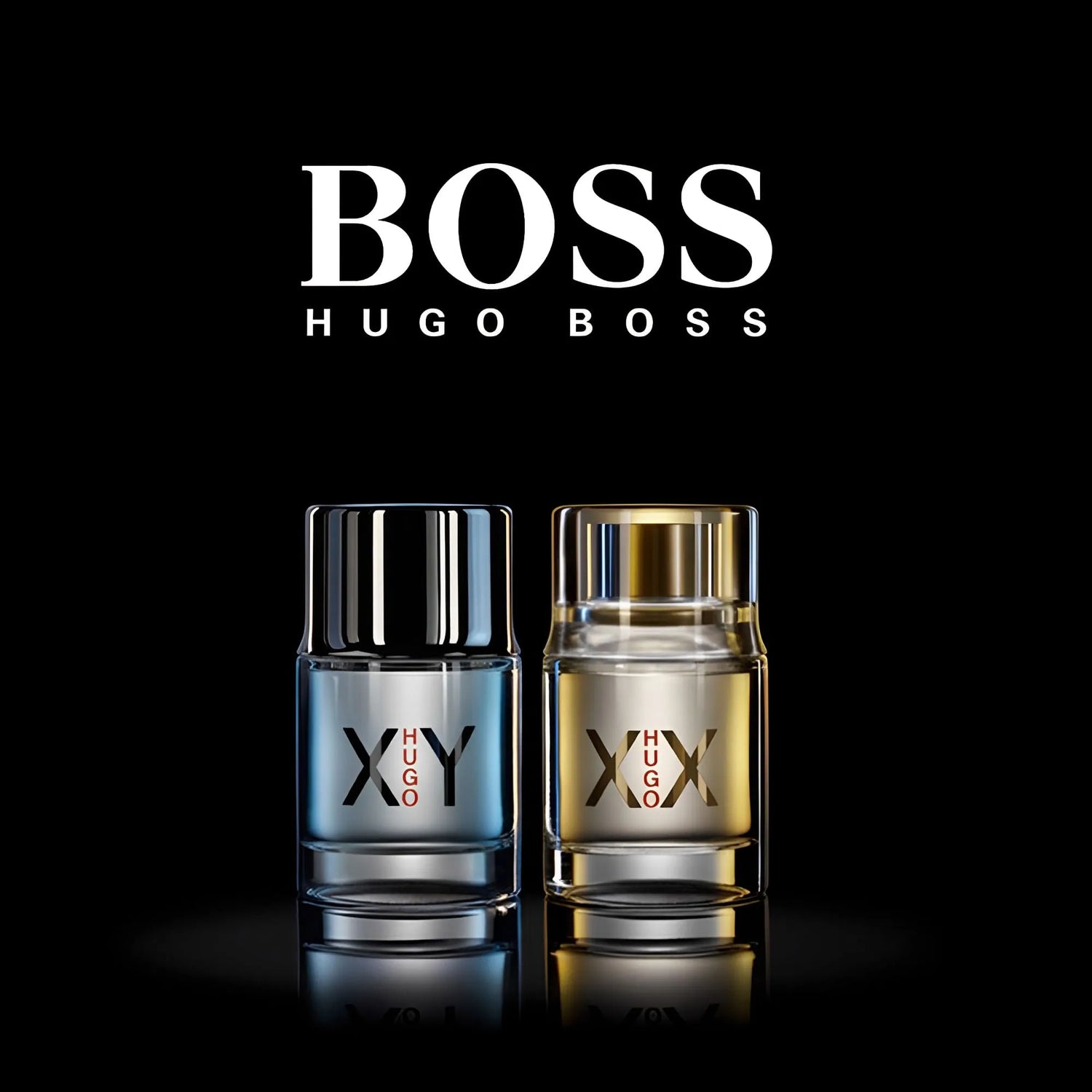 Hugo Boss Hugo XY Men's Eau de Toilette - 100ml