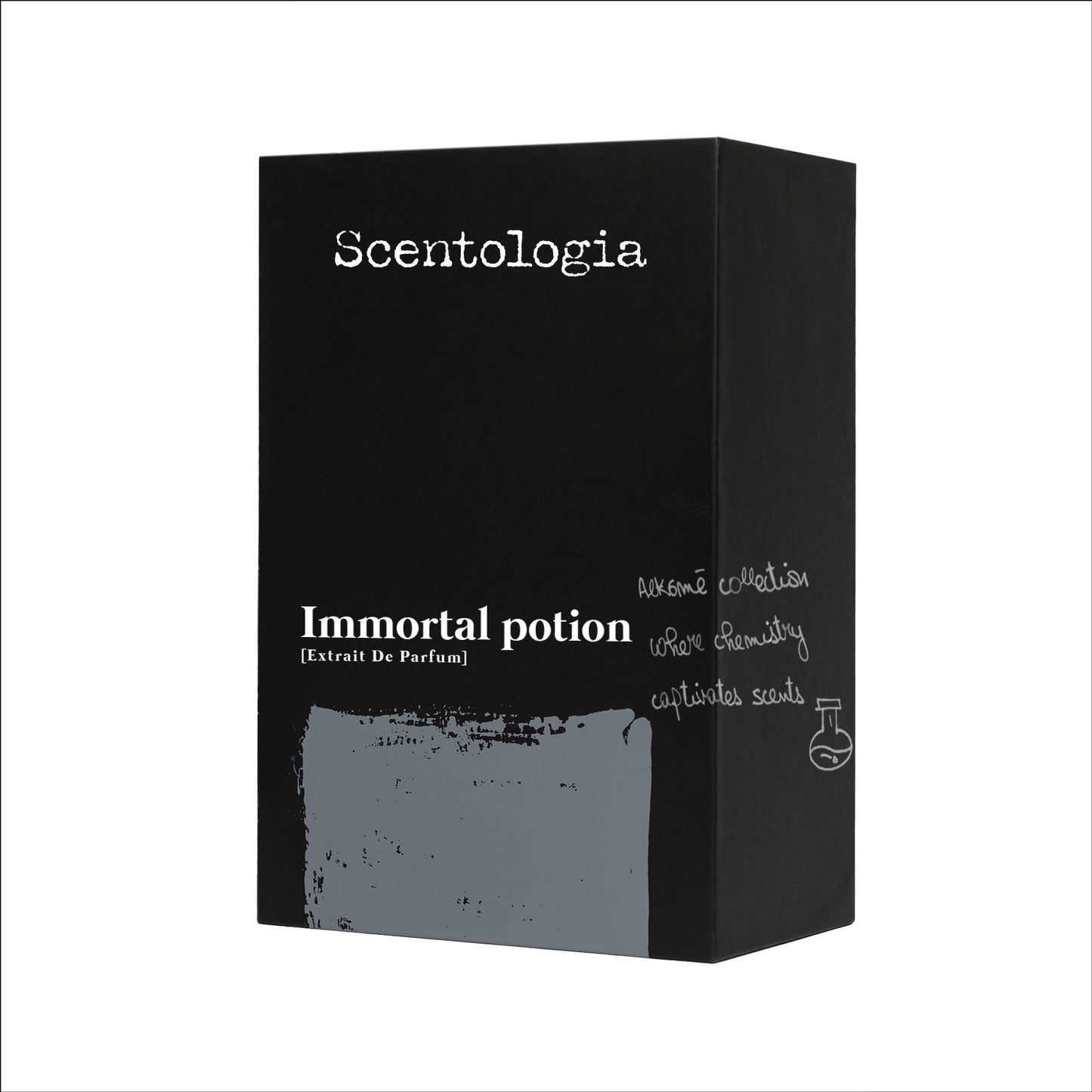 Scentologia Immortal potion Unisex Extrait de Parfum - 100ml – alternate view