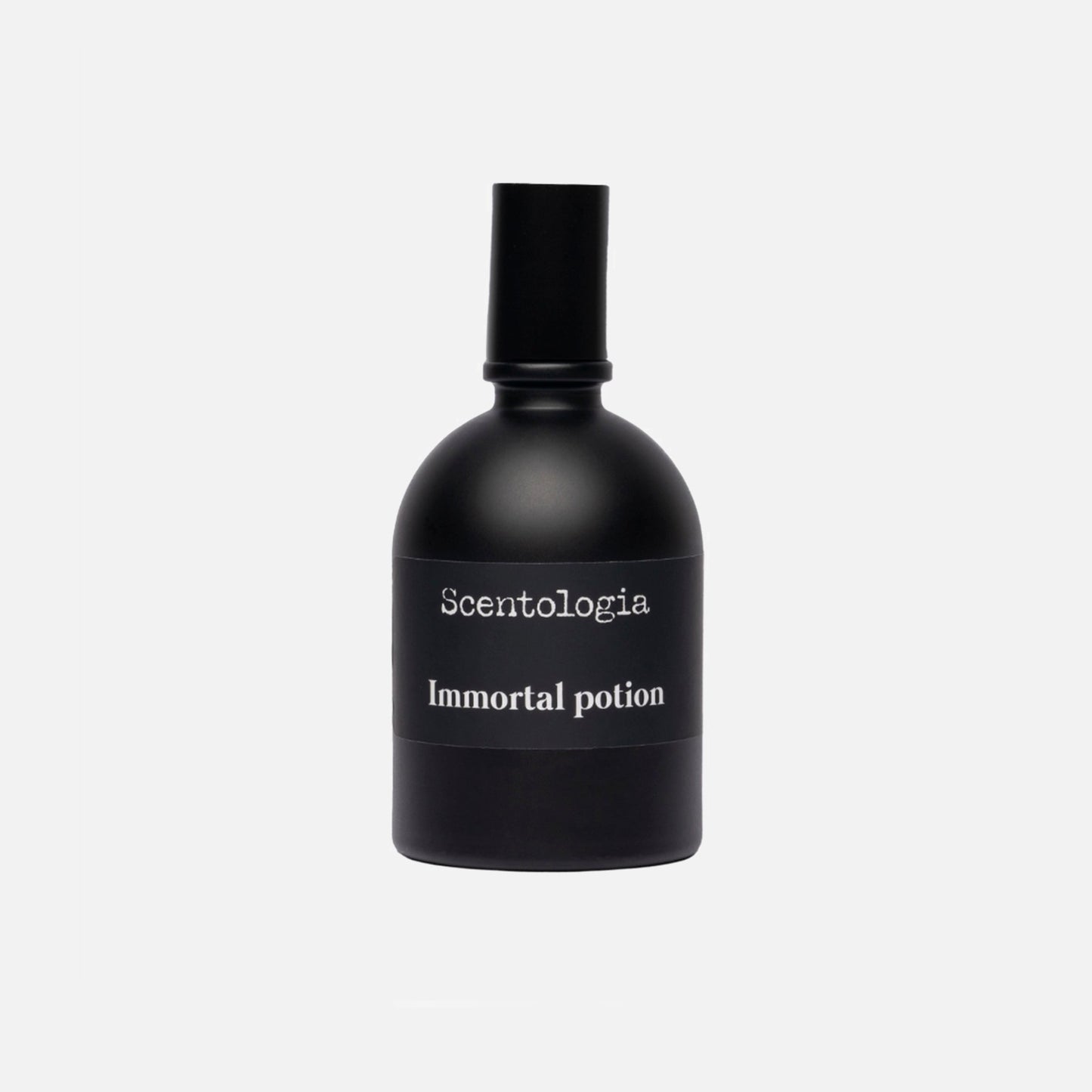 Scentologia Immortal potion Unisex Extrait de Parfum - 100ml – bottle