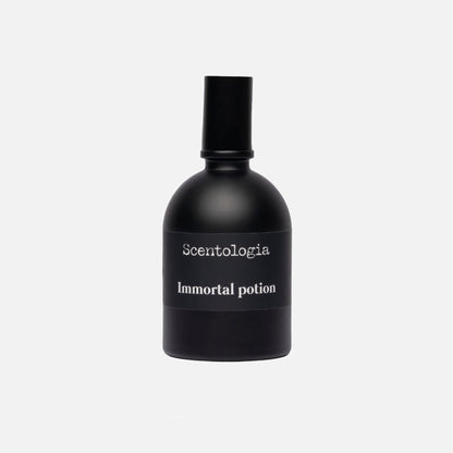 Scentologia Immortal potion Unisex Extrait de Parfum - 100ml – bottle