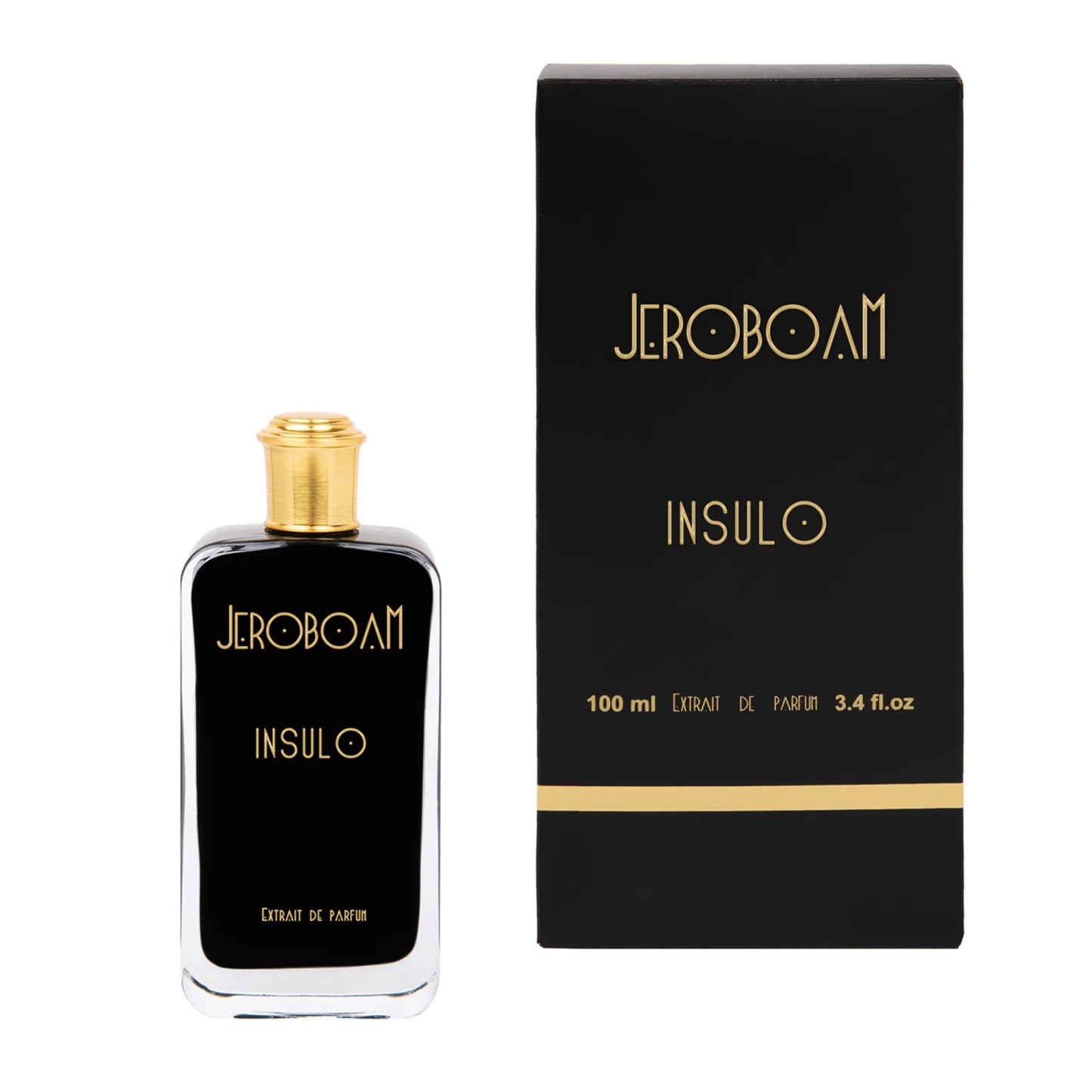 Jeroboam Insulo Unisex Extrait de Parfum - 100ml – alternate view