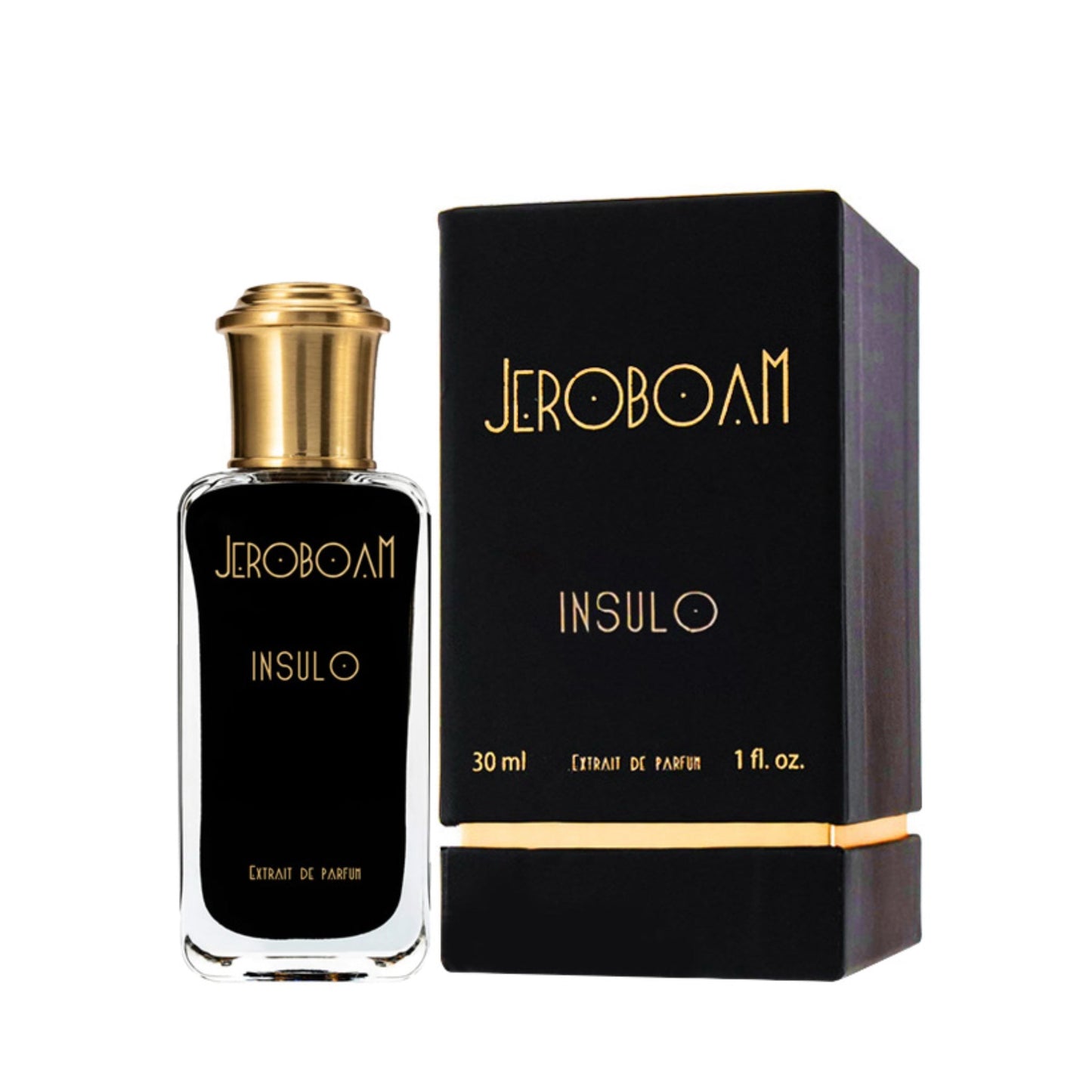 Jeroboam Insulo Unisex Extrait de Parfum - 30ml – alternate view