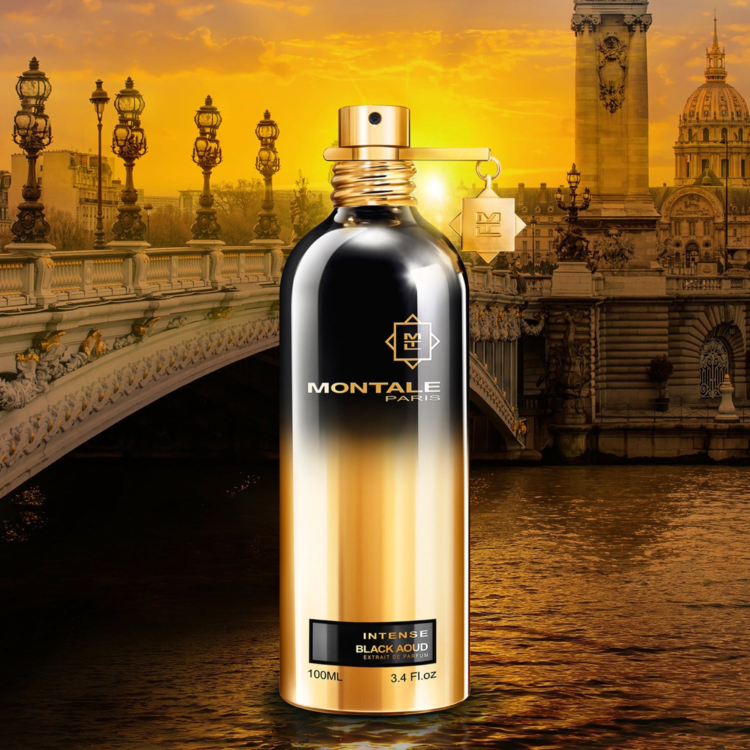 Montale Intense Black Aoud