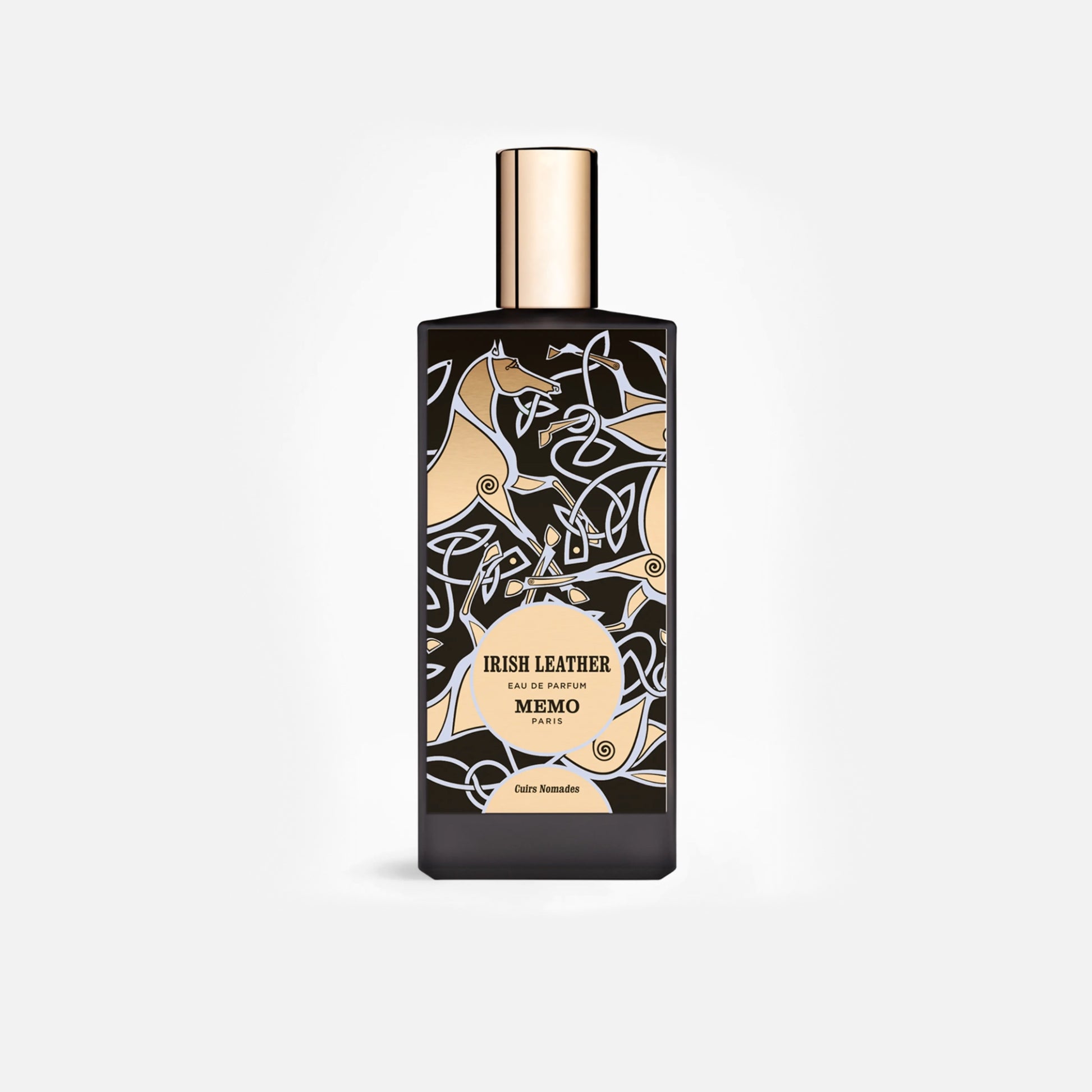 Memo Paris Irish Leather Unisex Eau de Parfum - 75ml – bottle