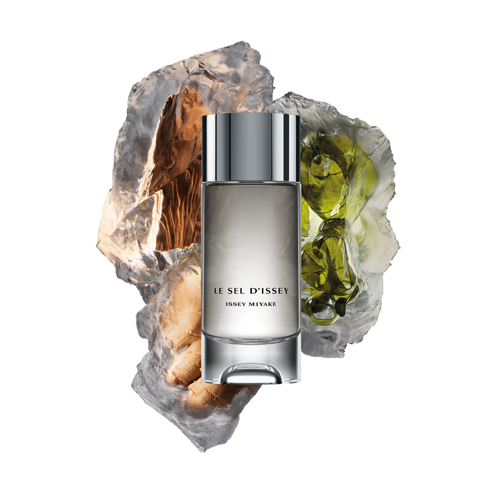 Issey Miyake Le Sel d’Issey Men's Eau de Toilette - 100ml