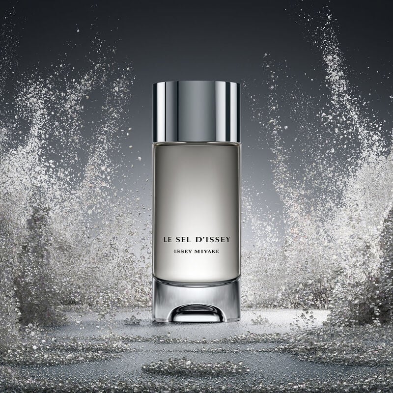 Issey Miyake Le Sel d’Issey Men's Eau de Toilette - 100ml