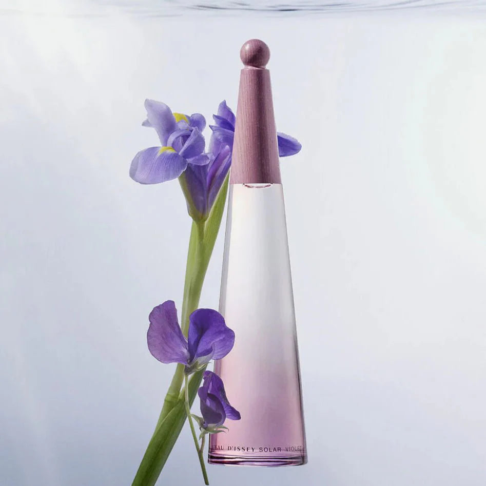 Issey Miyake L'Eau d'Issey Solar Violet Women's Eau de Toilette Intense - 100ml