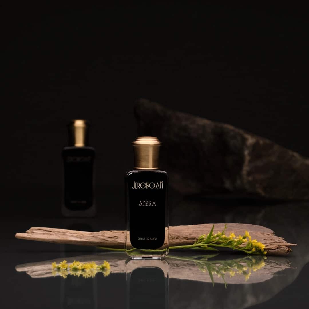 Jeroboam Ambra Unisex Extrait de Parfum - 30ml