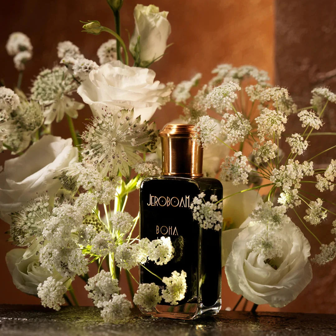 Jeroboam Boha Unisex Extrait de Parfum - 30ml
