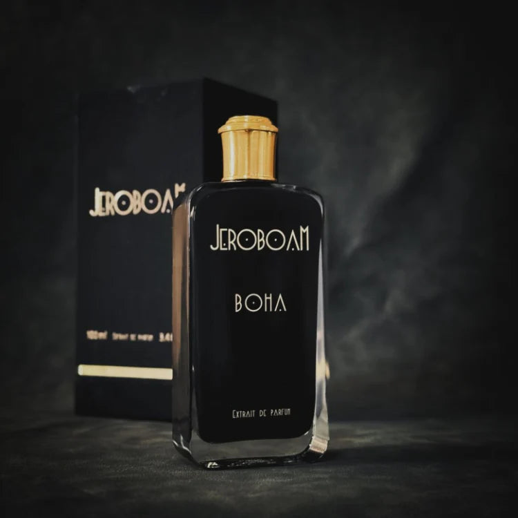Jeroboam Boha Unisex Extrait de Parfum - 30ml