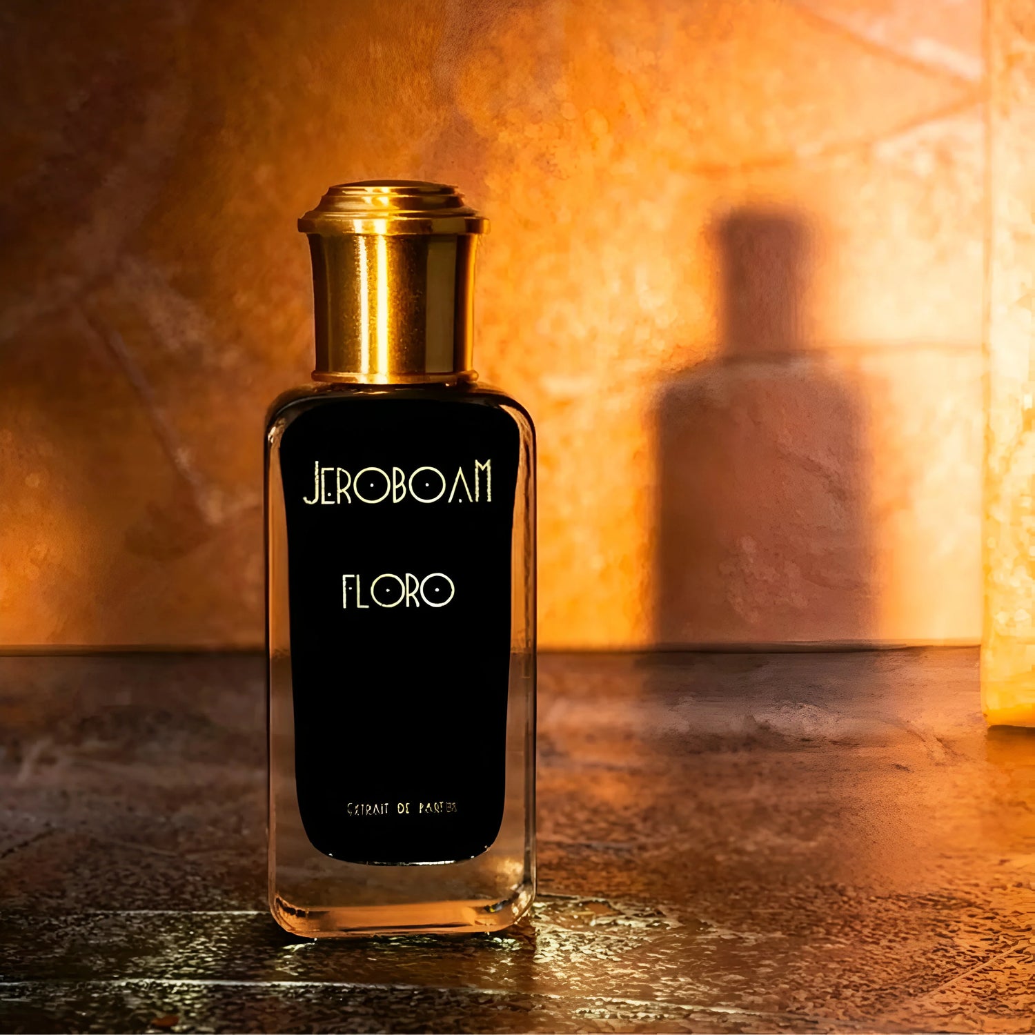 Jeroboam Floro Unisex Extrait de Parfum - 30ml