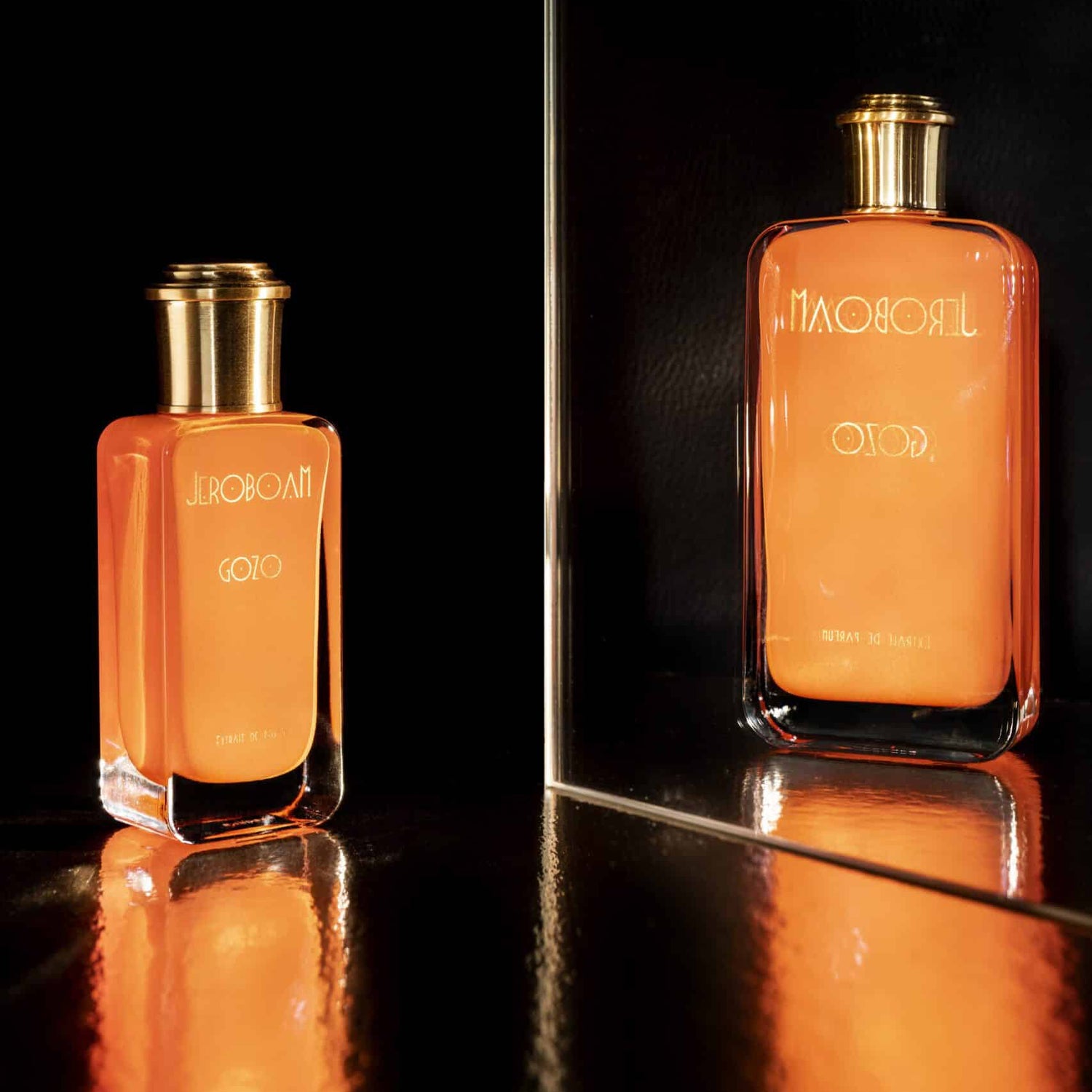 Jeroboam Gozo Unisex Extrait de Parfum - 30ml