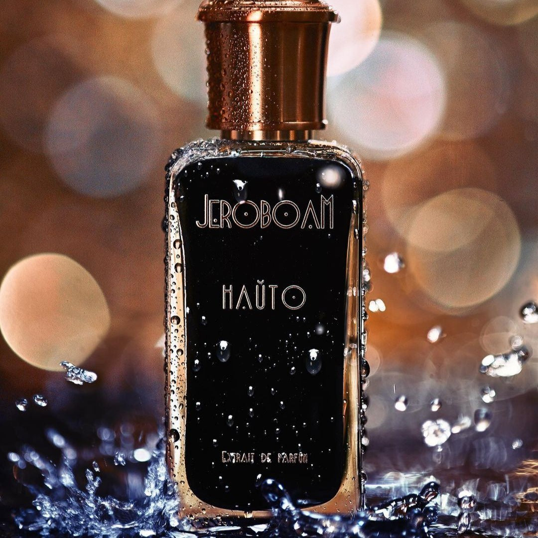 Jeroboam Hauto Unisex Extrait de Parfum - 30ml