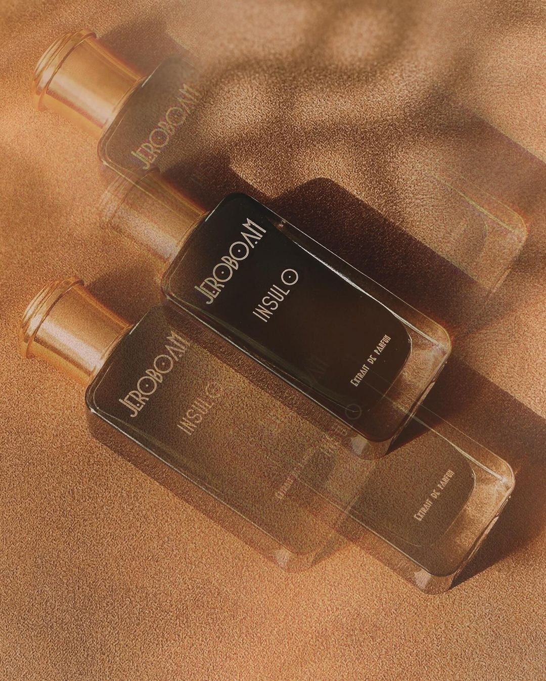 Jeroboam Insulo Unisex Extrait de Parfum - 30ml