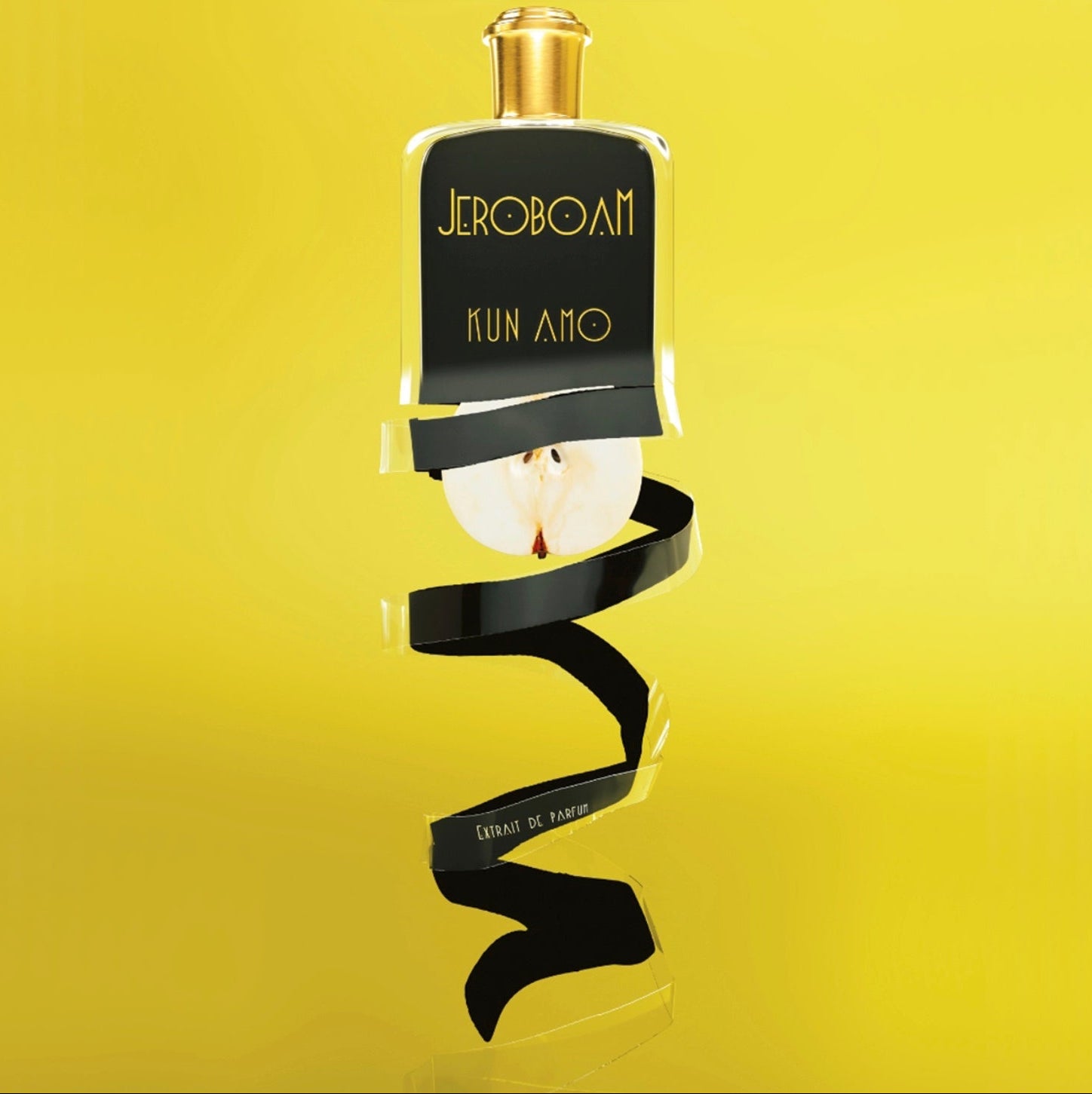 Jeroboam Kun Amo Unisex Extrait de Parfum - 100ml
