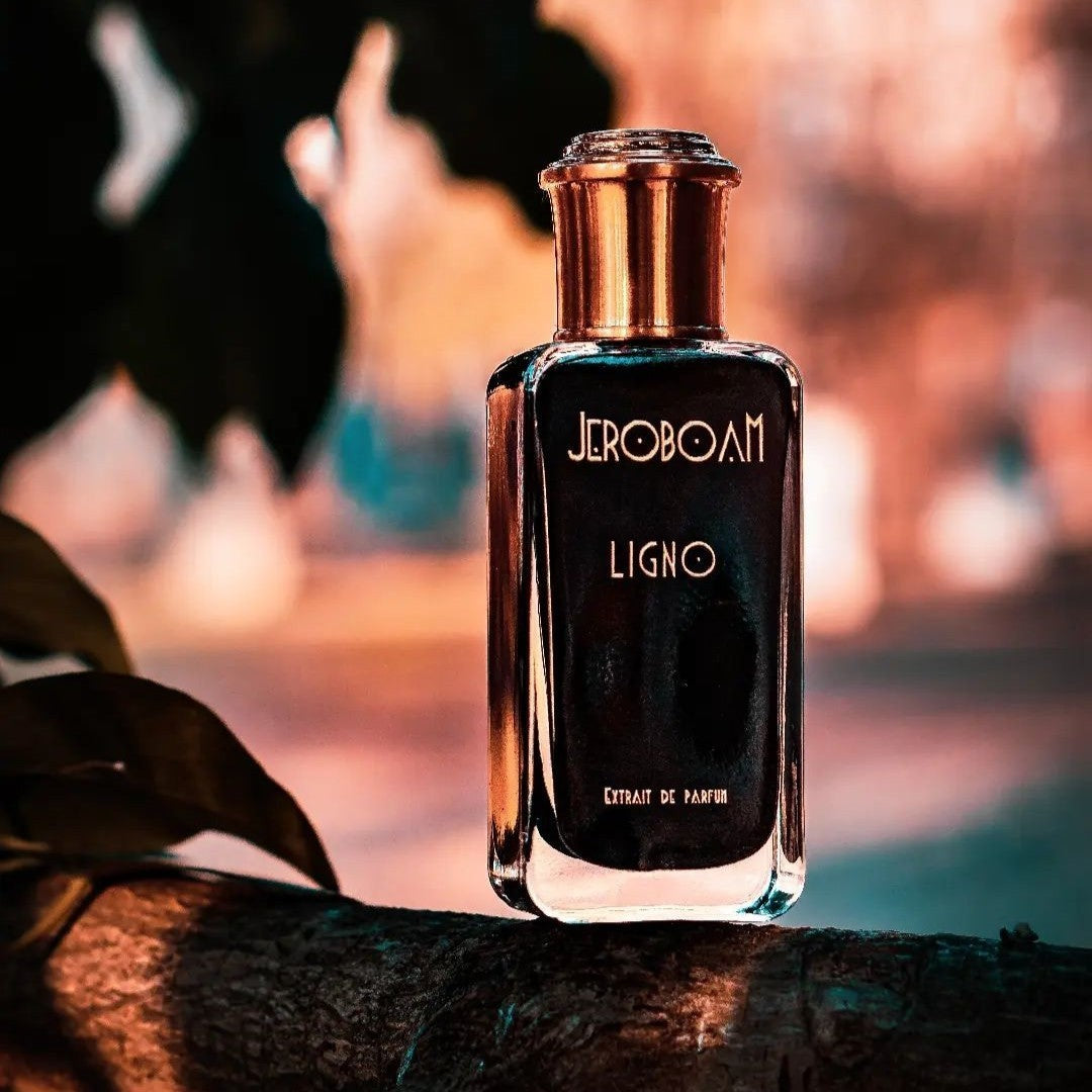 Jeroboam Ligno Unisex Extrait de Parfum - 30ml